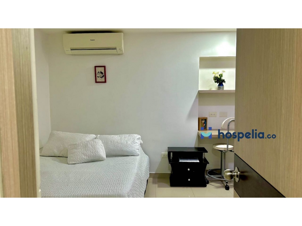Alquiler de apartamento amoblado norte de cali