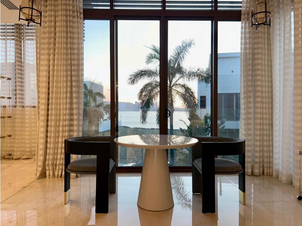 ALQUILER DE AMPLIO APARTAMENTO AMOBLADO EN OCEAN REEF