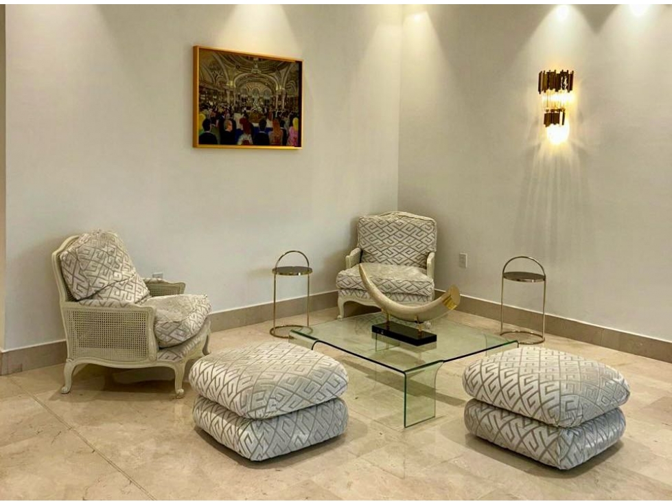 ALQUILER DE AMPLIO APARTAMENTO AMOBLADO EN OCEAN REEF — foto 4