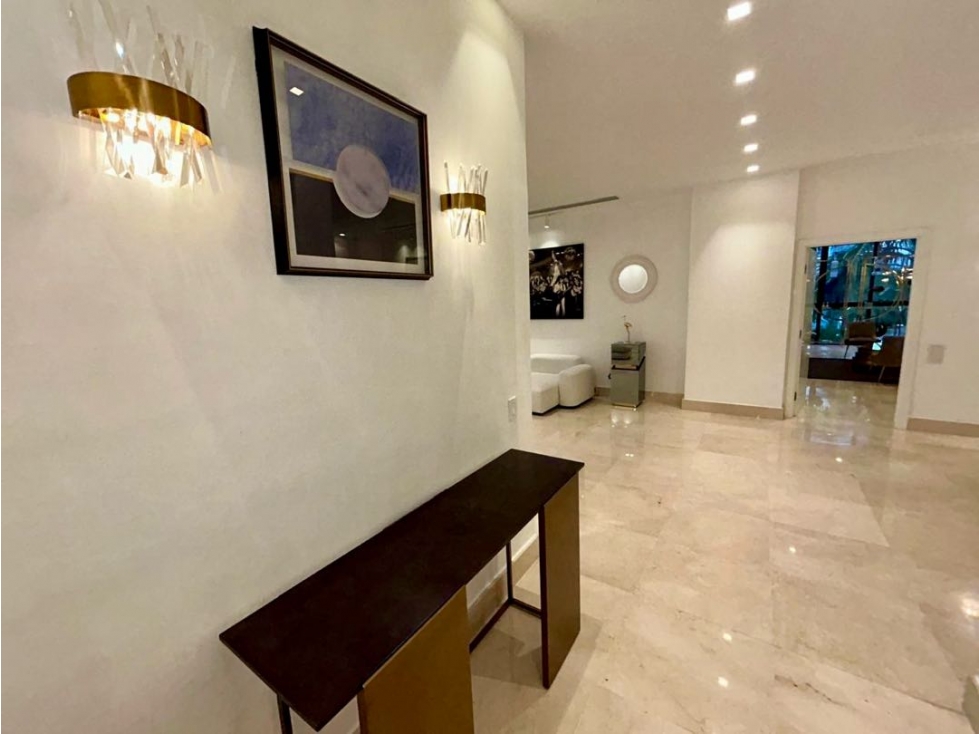 ALQUILER DE AMPLIO APARTAMENTO AMOBLADO EN OCEAN REEF — foto 6