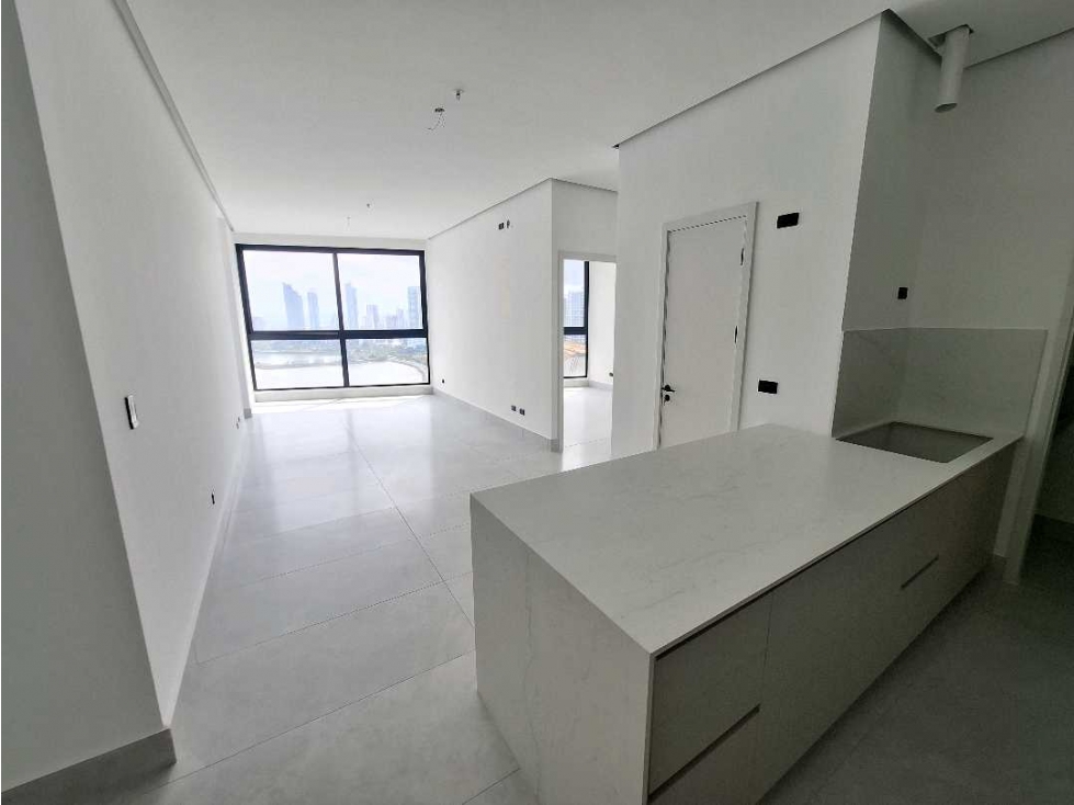 ALQUILER DE APAETAMENTO EN PUNTA PAITILLA - PH AQUAPOINT - LB