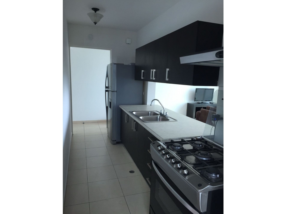 ALQUILER DE APARTAMENETO FULL AMUEBLADO PH SEAWAVES 110M2 JP — foto 5