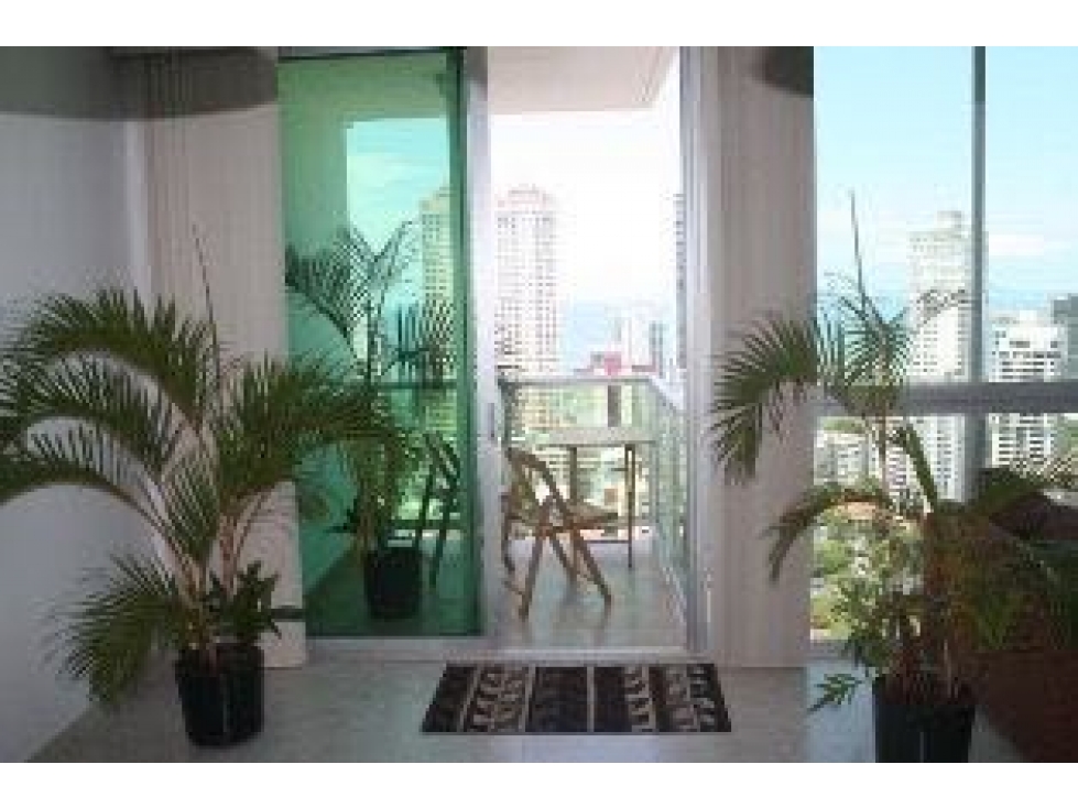 ALQUILER DE APARTAMENETO FULL AMUEBLADO PH SEAWAVES 110M2 JP — foto 2