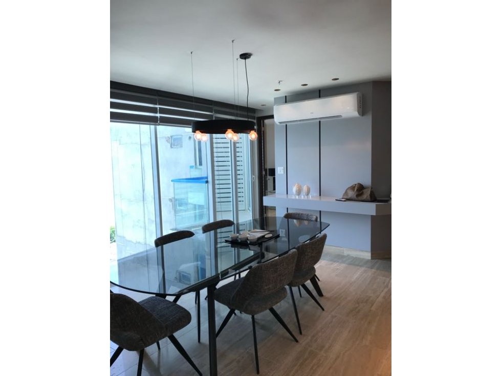 Alquiler de Apartamento en Costa del Este — foto 4