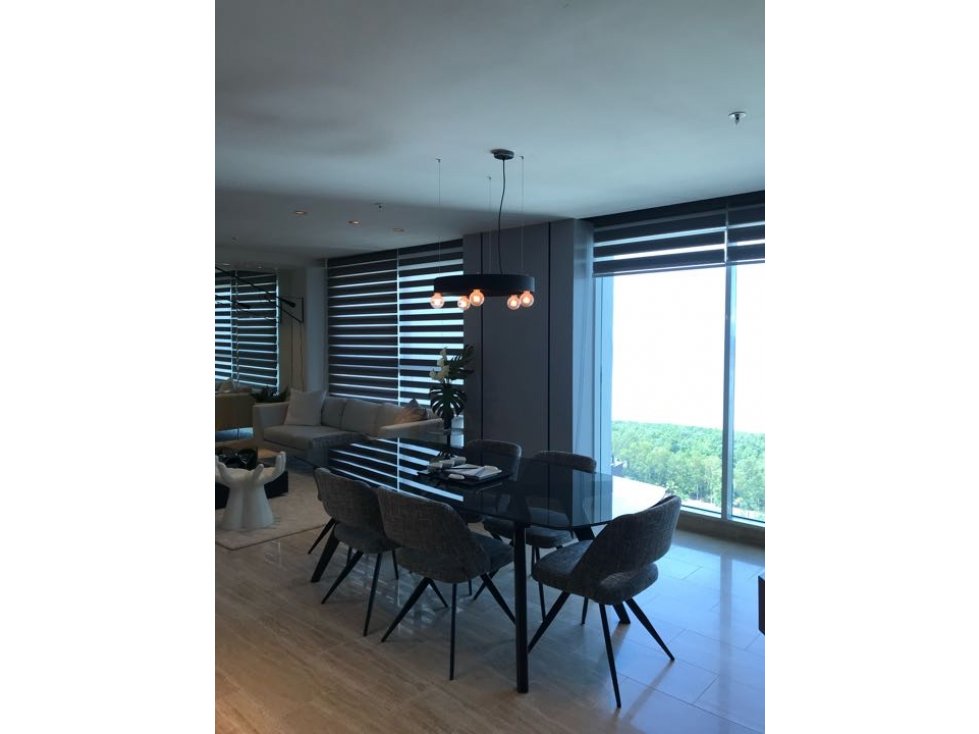 Alquiler de Apartamento en Costa del Este — foto 5