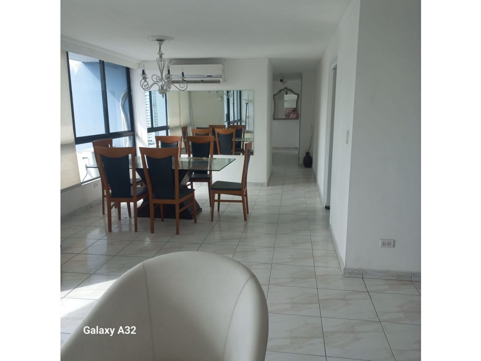 Alquiler de apartamento