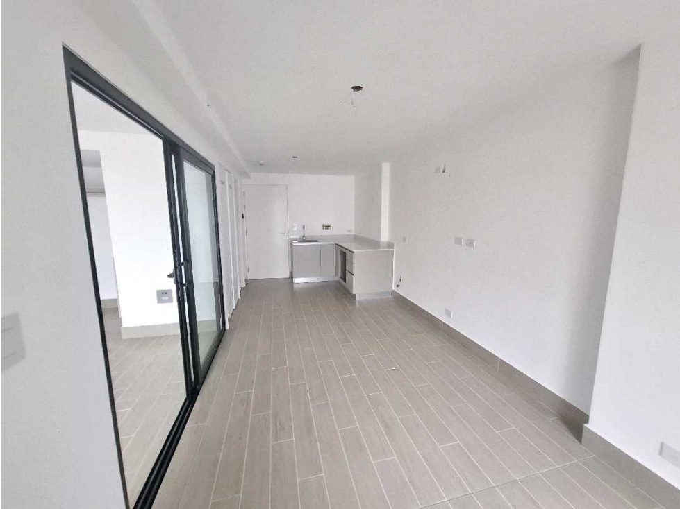 ALQUILER DE APARTAMENTO A ESTRENAR EN BELLA VISTA - PH ARMONIA - VACIO