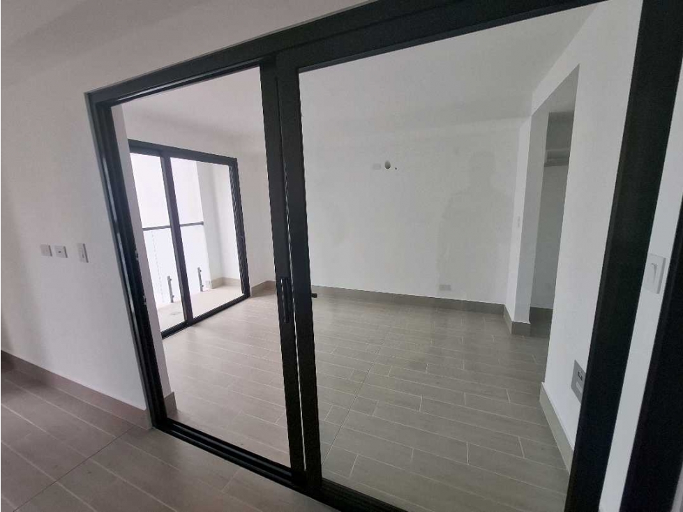 ALQUILER DE APARTAMENTO A ESTRENAR EN BELLA VISTA - PH ARMONIA - VACIO — foto 2