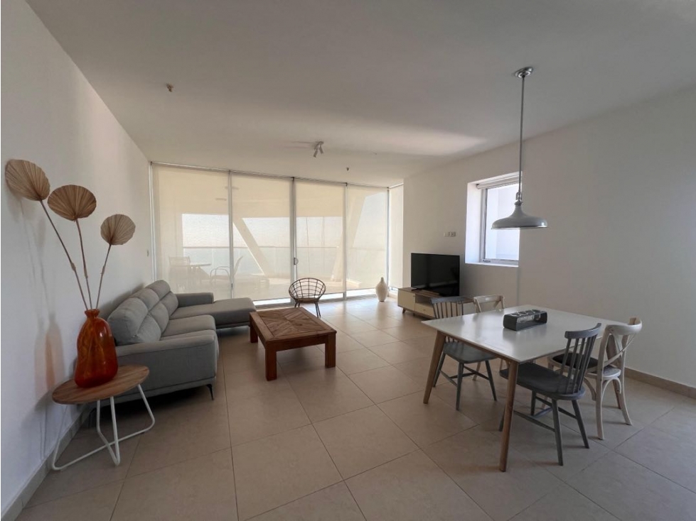 Alquiler de apartamento Amoblado en Av Balboa | PH Rivage G.S
