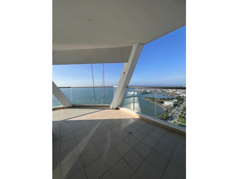 Alquiler de apartamento Amoblado en Av Balboa | PH Rivage G.S — foto 4