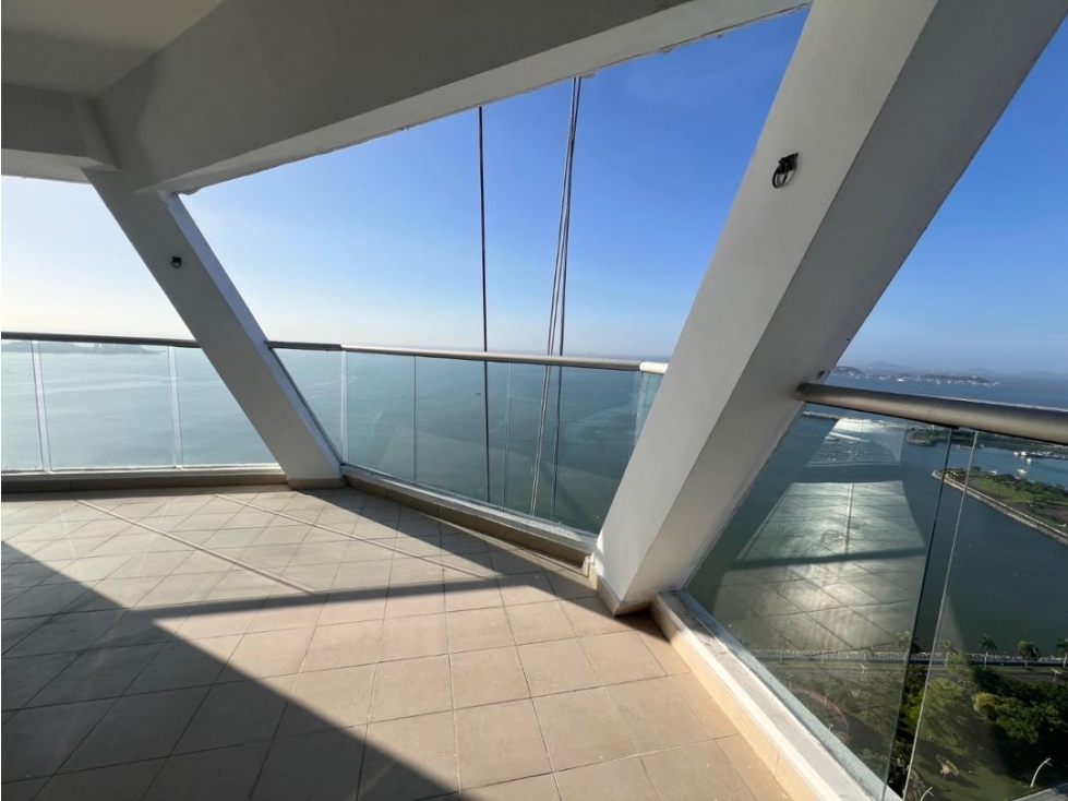 Alquiler de apartamento Amoblado en Av Balboa | PH Rivage G.S — foto 5