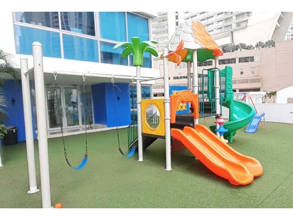 ALQUILER DE APARTAMENTO AMOBLADO PH GRAND TOWER 175M2 JP — foto 2