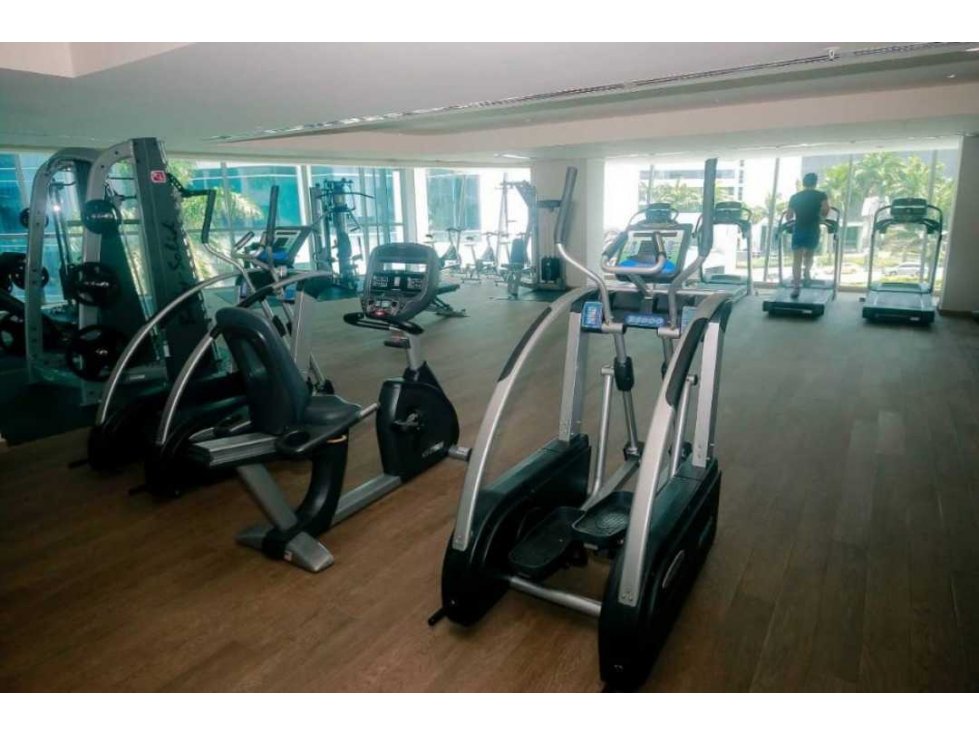 ALQUILER DE APARTAMENTO AMOBLADO PH GRAND TOWER 175M2 JP — foto 3
