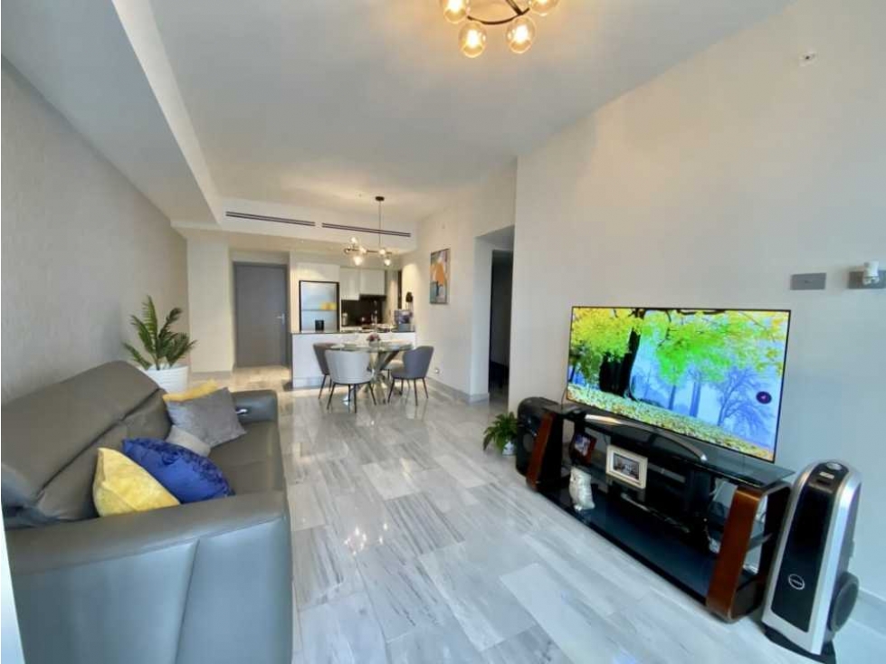 ALQUILER Y VENTA DE APARTAMENTO AMOBLADO EN NUOVO BY ARMANI JP