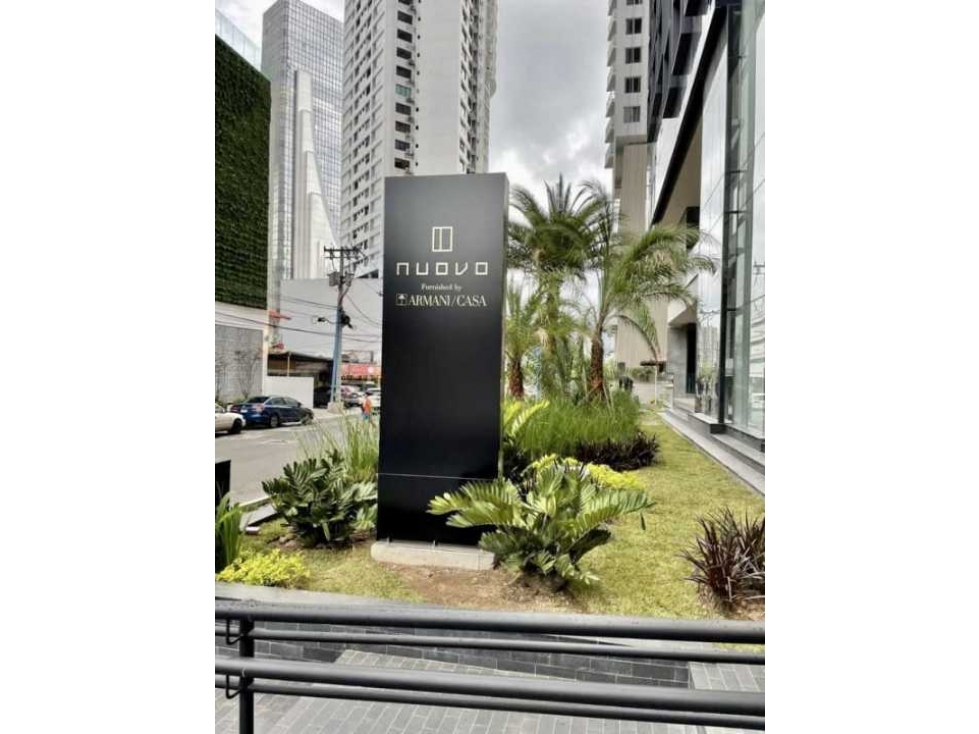 ALQUILER Y VENTA DE APARTAMENTO AMOBLADO EN NUOVO BY ARMANI JP — foto 5
