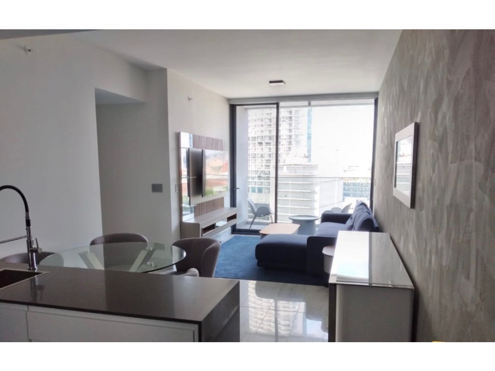 VENTA DE APARTAMENTO AMOBLADO PARA INVERSION NUOVO BY ARMANI JP — foto 4