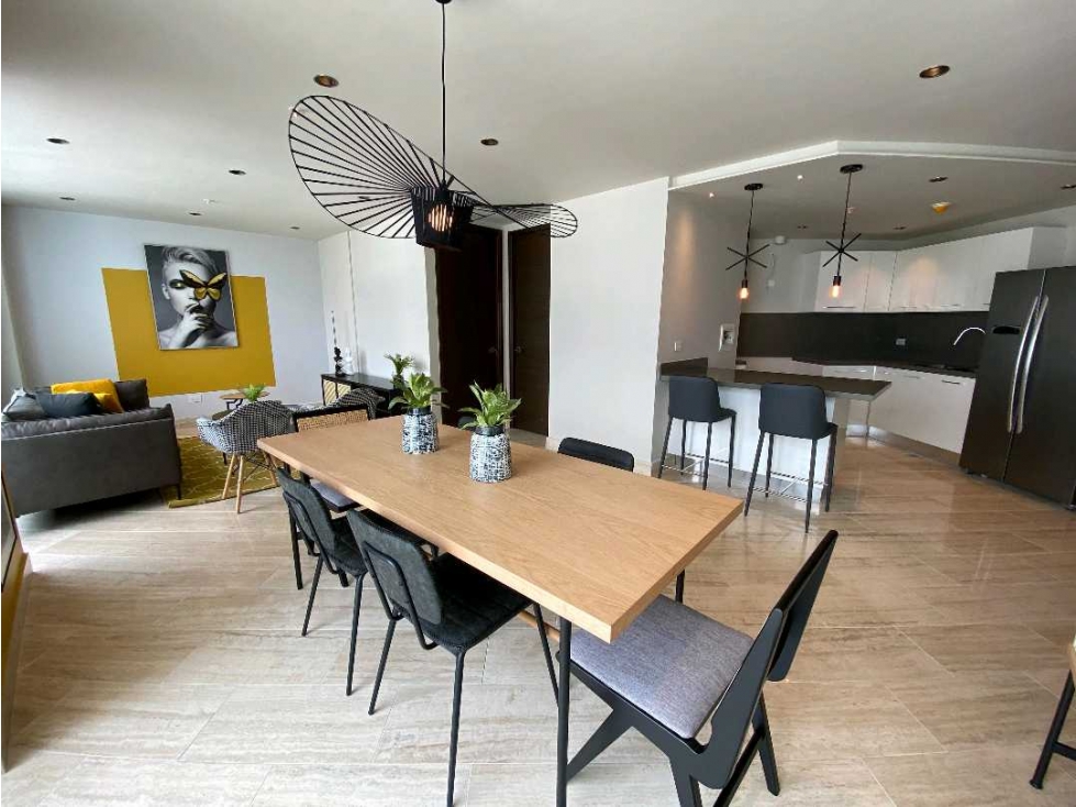 ALQUILER DE APARTAMENTO AMOBLADO EN COSTA DEL ESTE PH THE REGENT — foto 2