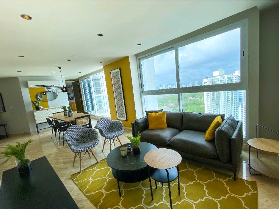 ALQUILER DE APARTAMENTO AMOBLADO EN COSTA DEL ESTE PH THE REGENT — foto 3