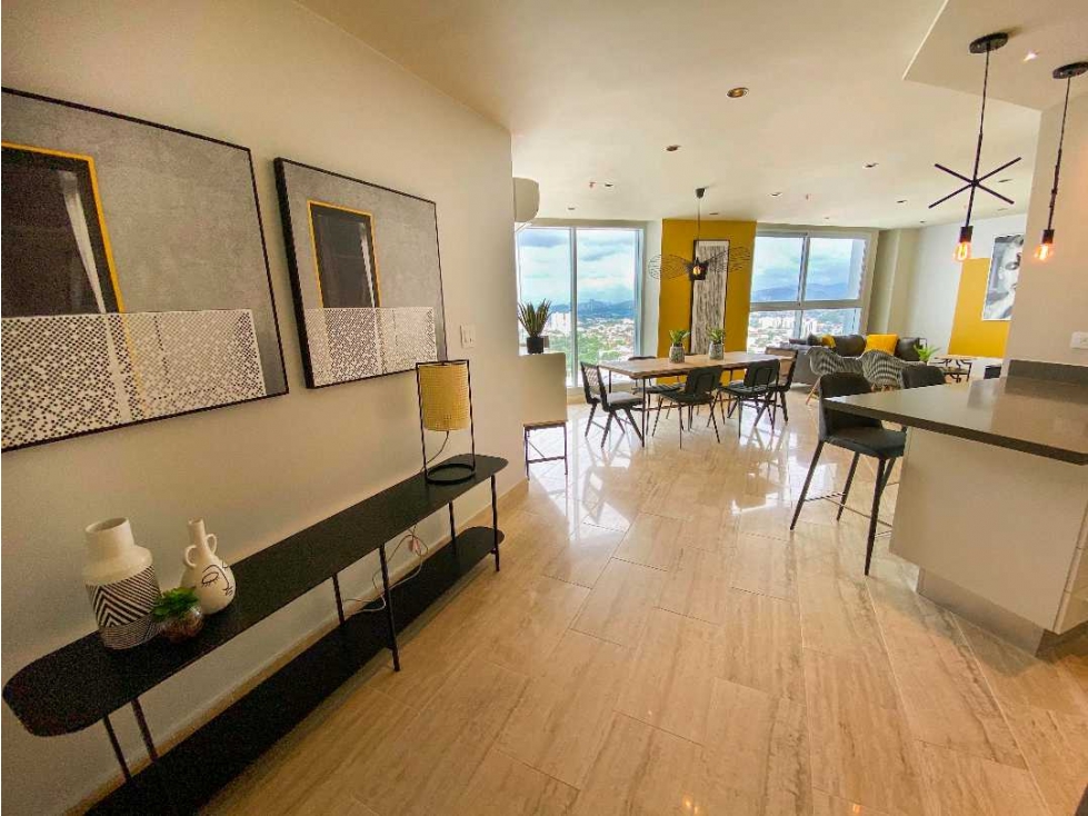 ALQUILER DE APARTAMENTO AMOBLADO EN COSTA DEL ESTE PH THE REGENT — foto 4