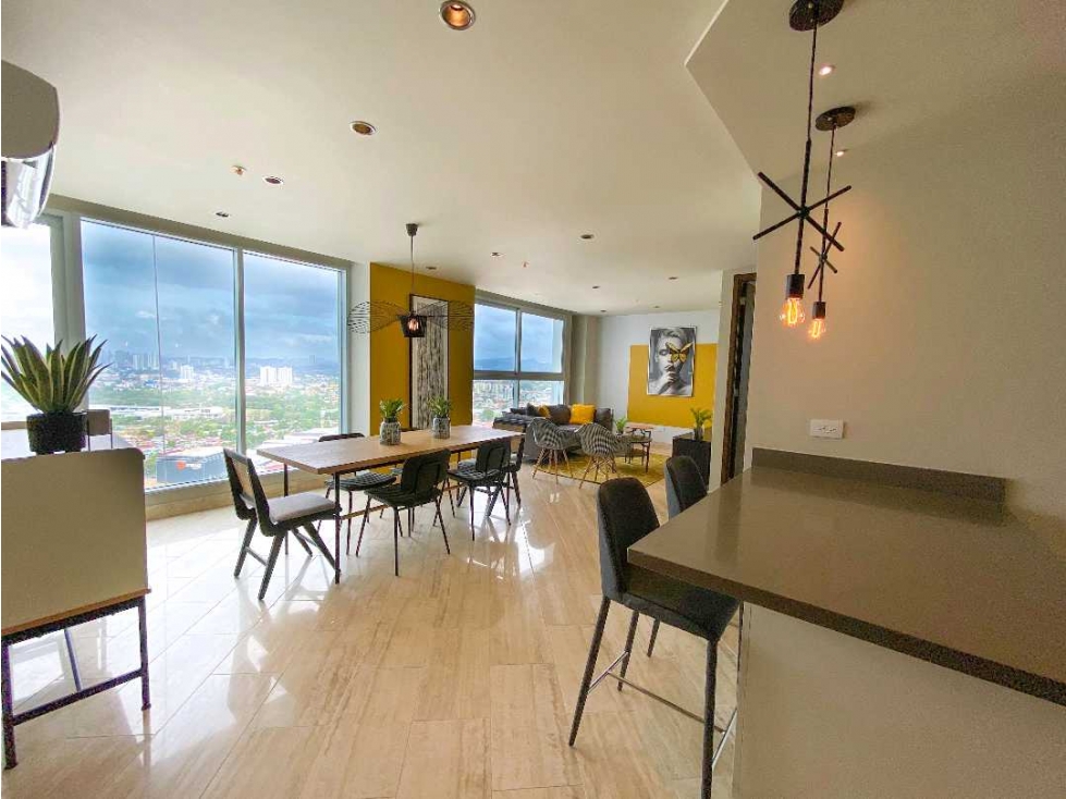 ALQUILER DE APARTAMENTO AMOBLADO EN COSTA DEL ESTE PH THE REGENT — foto 5
