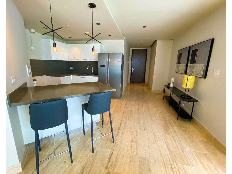 ALQUILER DE APARTAMENTO AMOBLADO EN COSTA DEL ESTE PH THE REGENT — foto 6