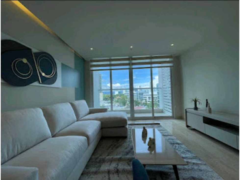 ALQUILER DE APARTAMENTO AMOBLADO EN COSTA DEL ESTE PH THE REGENT