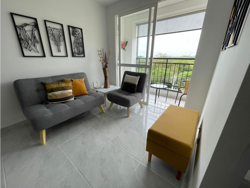 Alquiler de Apartamento Amoblado Sur Cuidad Pacífica — foto 2