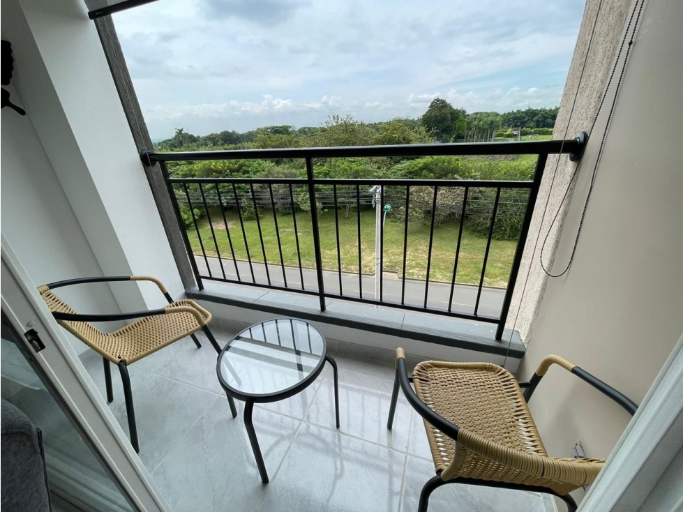 Alquiler de Apartamento Amoblado Sur Cuidad Pacífica — foto 3