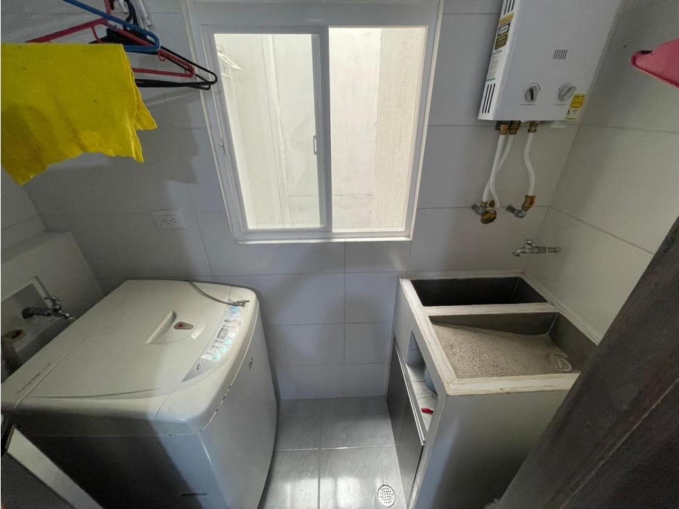 Alquiler de Apartamento Amoblado Sur Cuidad Pacífica — foto 4