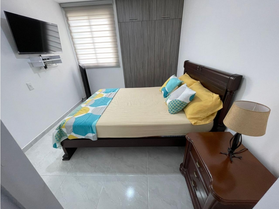 Alquiler de Apartamento Amoblado Sur Cuidad Pacífica — foto 5