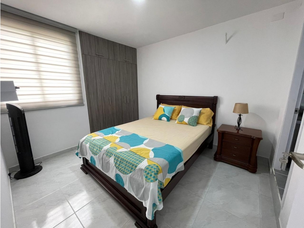 Alquiler de Apartamento Amoblado Sur Cuidad Pacífica — foto 6