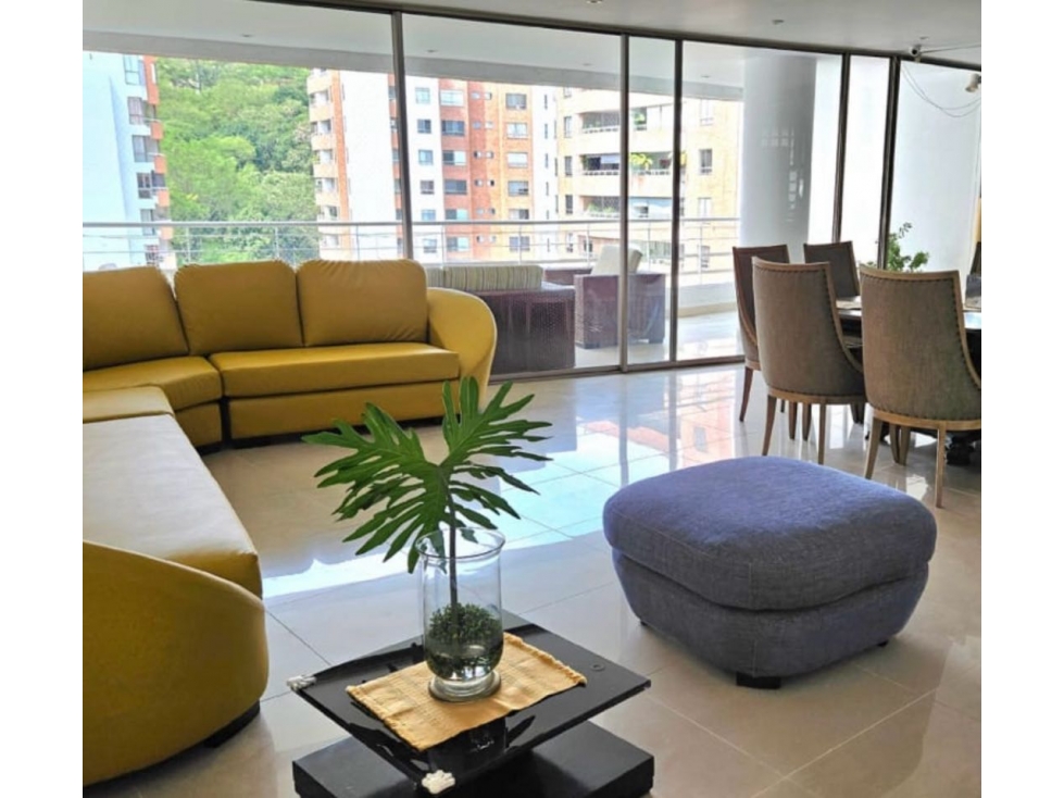Alquiler de apartamento amoblado zona oeste