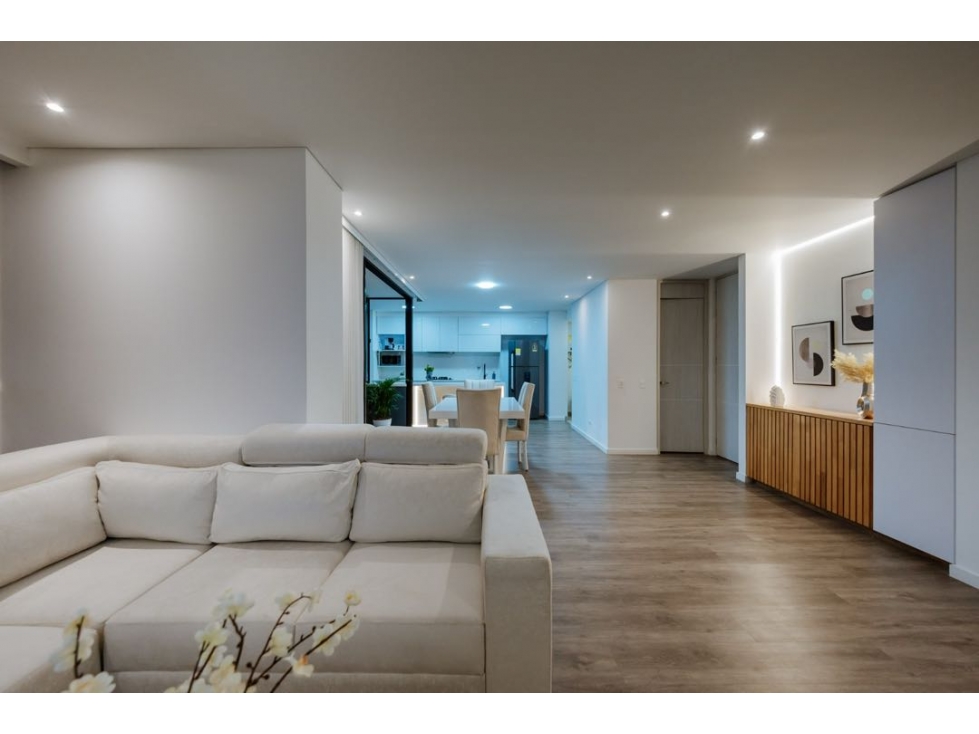 Alquiler de Apartamento Amoblado de Lujo en Provenza Medellin — foto 5