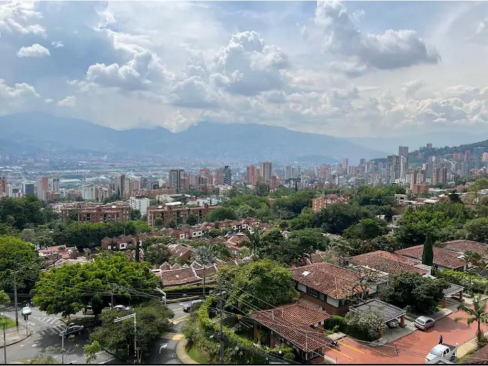 Alquiler de Apartamento Amoblado en El Poblado CC el Tesoro Medellín — foto 4