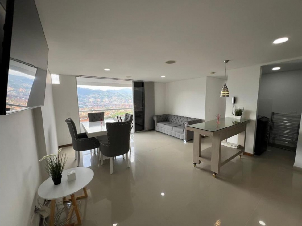Alquiler de Apartamento Amoblado en Envigado Medellin