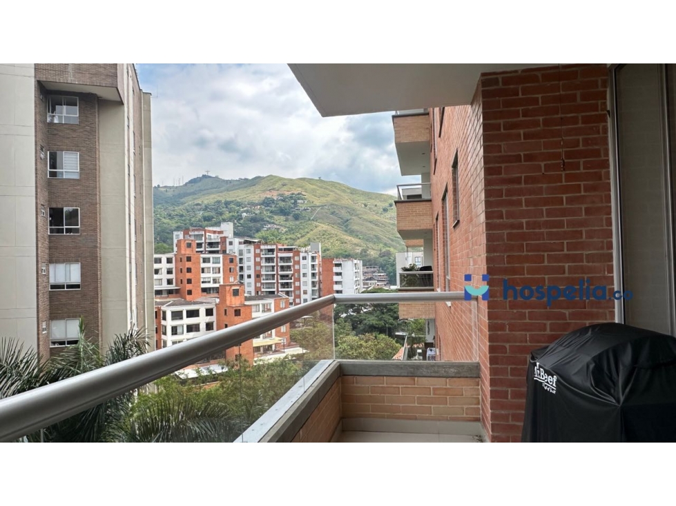 Alquiler de apartamento amoblado oeste de Cali, Santa Teresita — foto 2