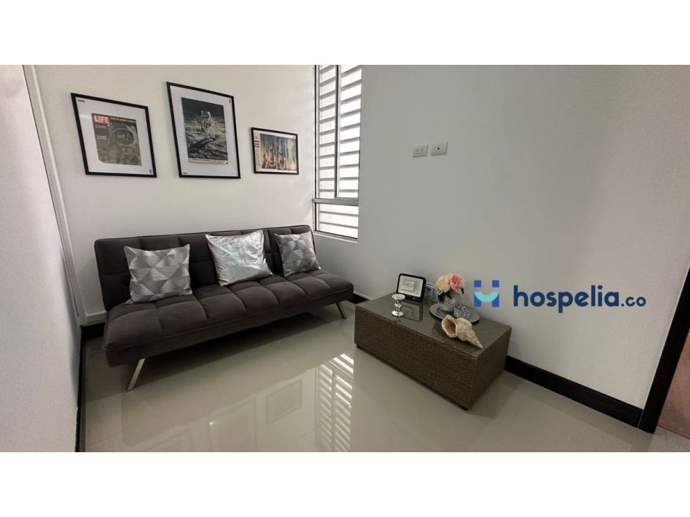 Alquiler de apartamento amoblado oeste de Cali, Santa Teresita — foto 6