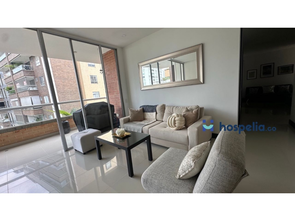 Alquiler de apartamento amoblado oeste de Cali, Santa Teresita — foto 5