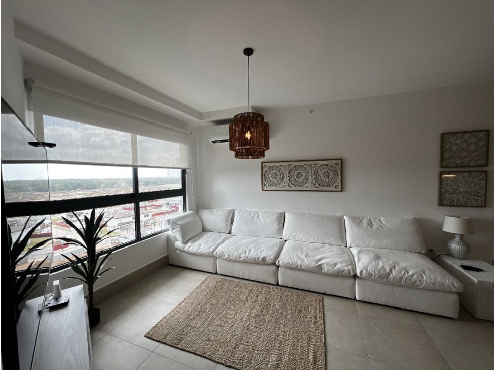 ALQUILER DE APARTAMENTO AMOBLADO EN OCEAN HOUSE SANTA MARIA JP — foto 5