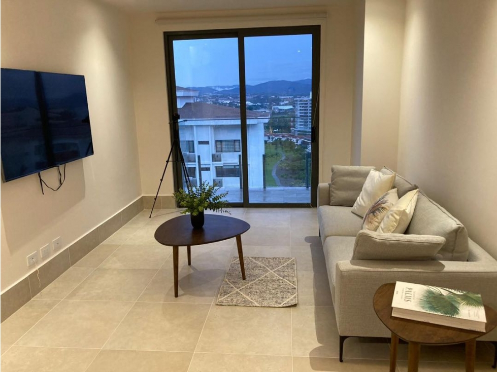 ALQUILER DE APARTAMENTO AMOBLADO EN OCEAN HOUSE SANTA MARIA JP