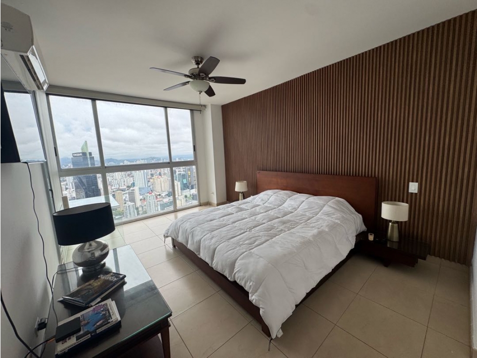 Alquiler de apartamento amoblado WATERS ON THE BAY | Av Balboa — foto 3