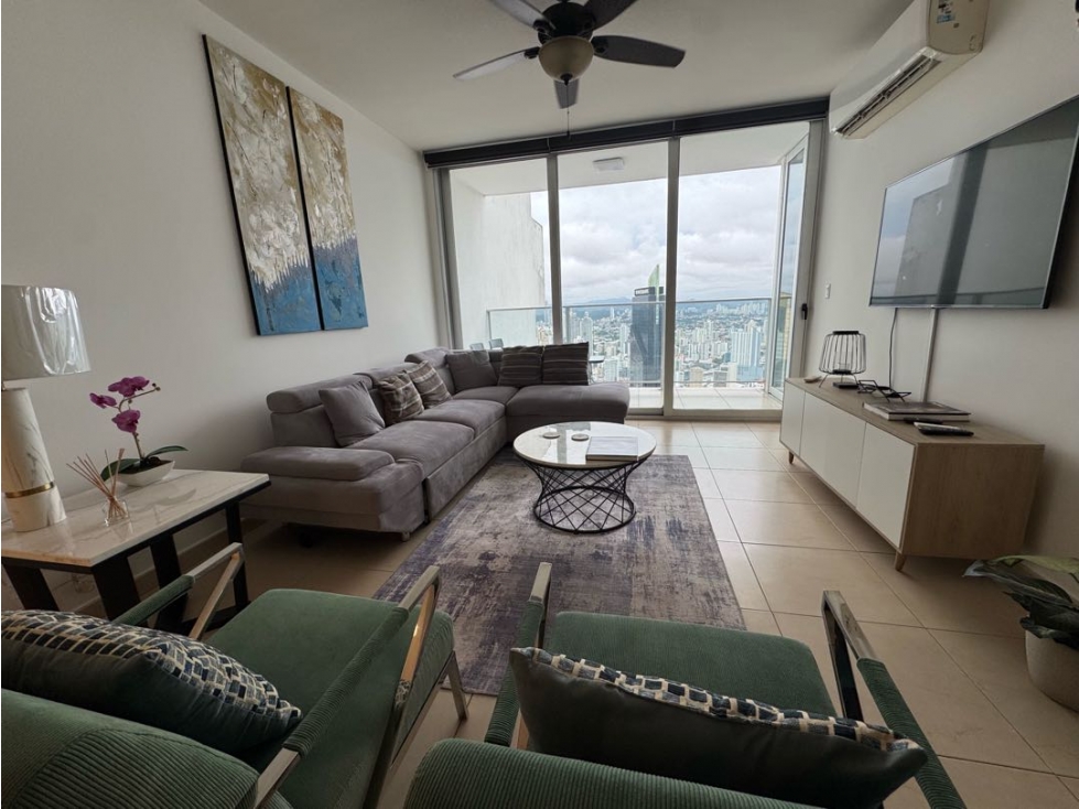 Alquiler de apartamento amoblado WATERS ON THE BAY | Av Balboa — foto 5