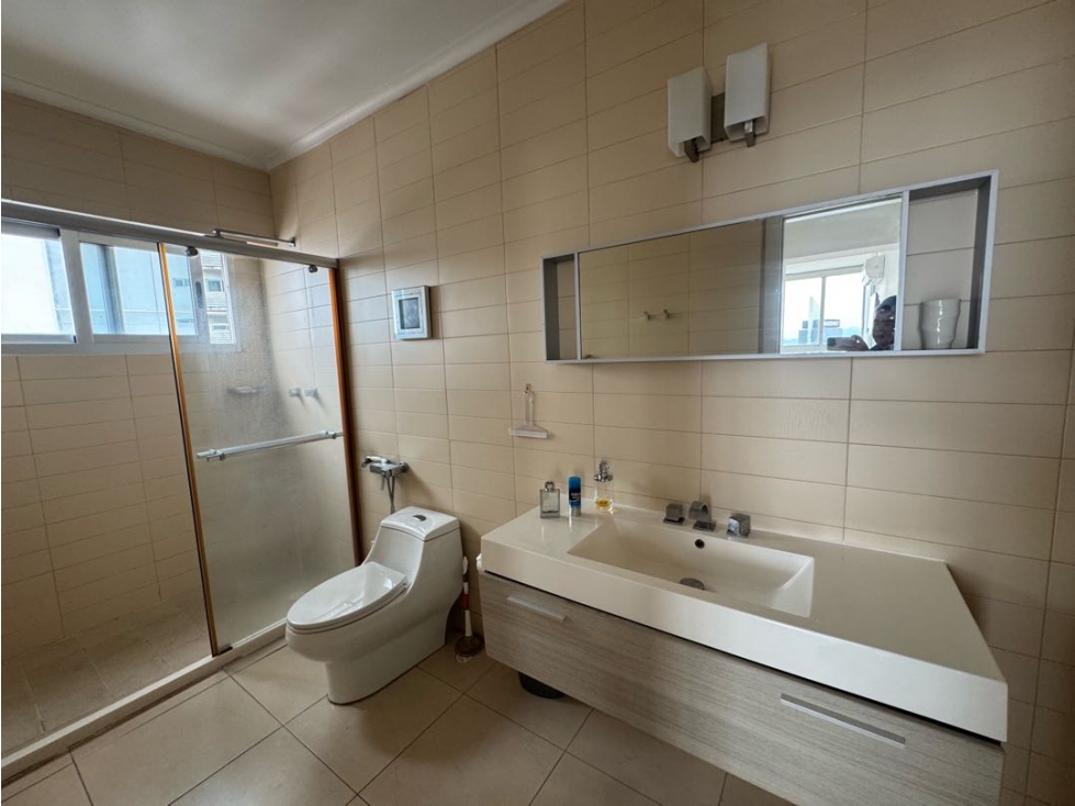 Alquiler de apartamento amoblado WATERS ON THE BAY | Av Balboa — foto 6