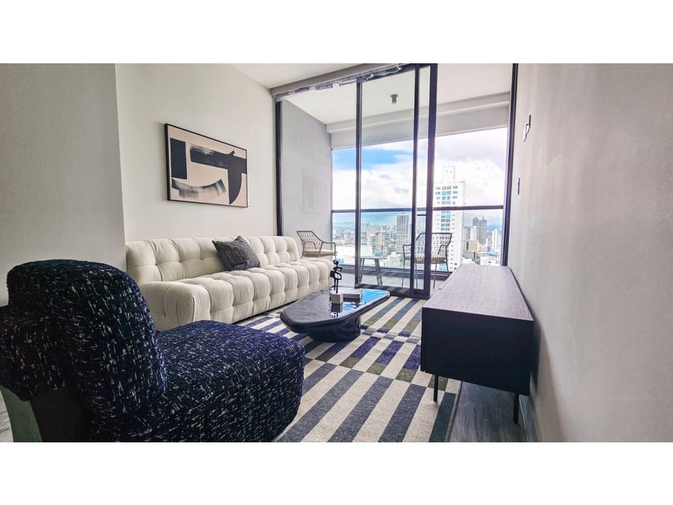 ALQUILER DE APARTAMENTO AMOBLADO EN NUOVO