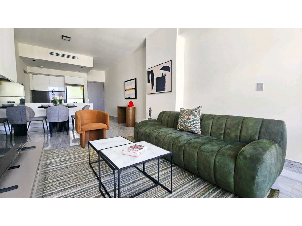 Alquiler De Apartamento amoblado a pasos de Avenida Balboa