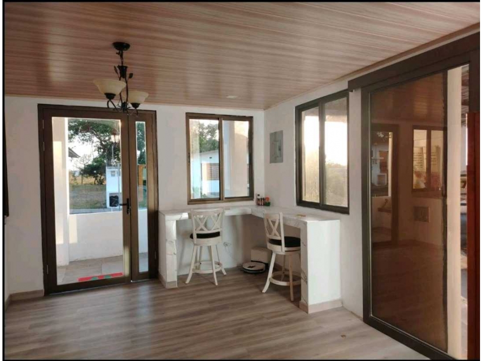 ALQUILER DE APARTAMENTO AMOBLADO EN BOQUETE - 2