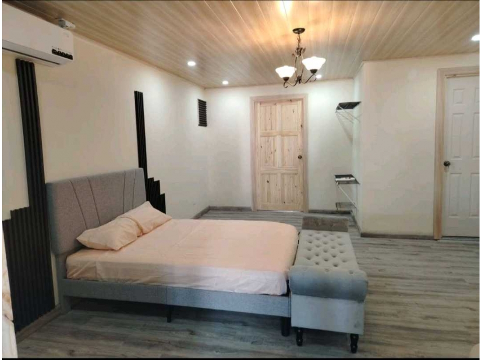 ALQUILER DE APARTAMENTO AMOBLADO EN BOQUETE - 3