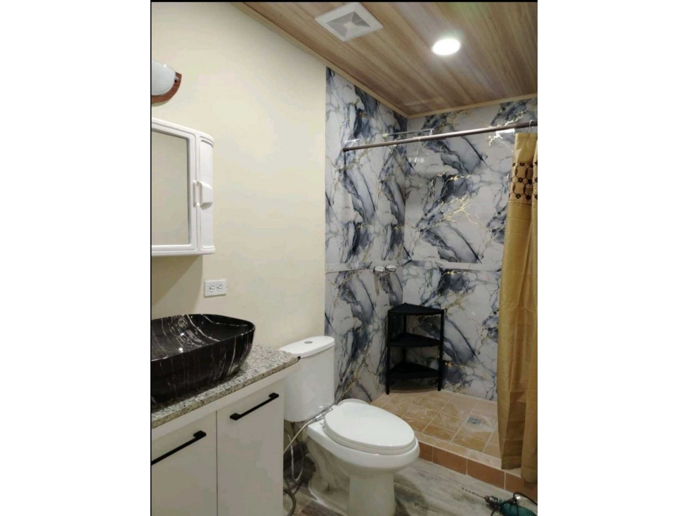 ALQUILER DE APARTAMENTO AMOBLADO EN BOQUETE - 5