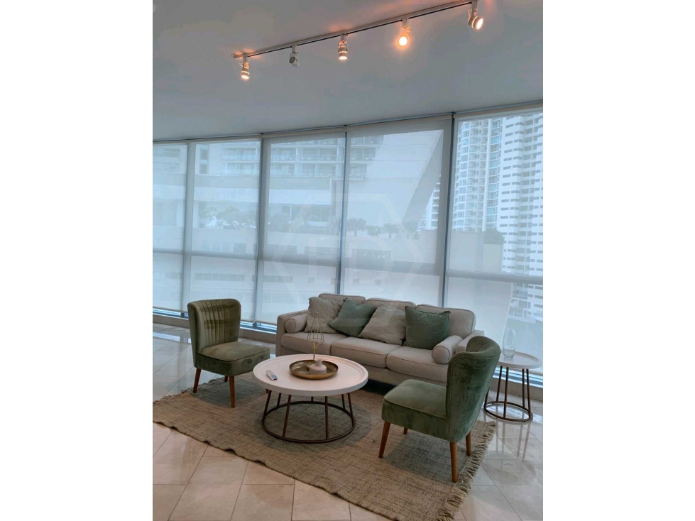 VENTA APARTAMENTO AMOBLADO PH GRAND TOWER 2REC TC — foto 3