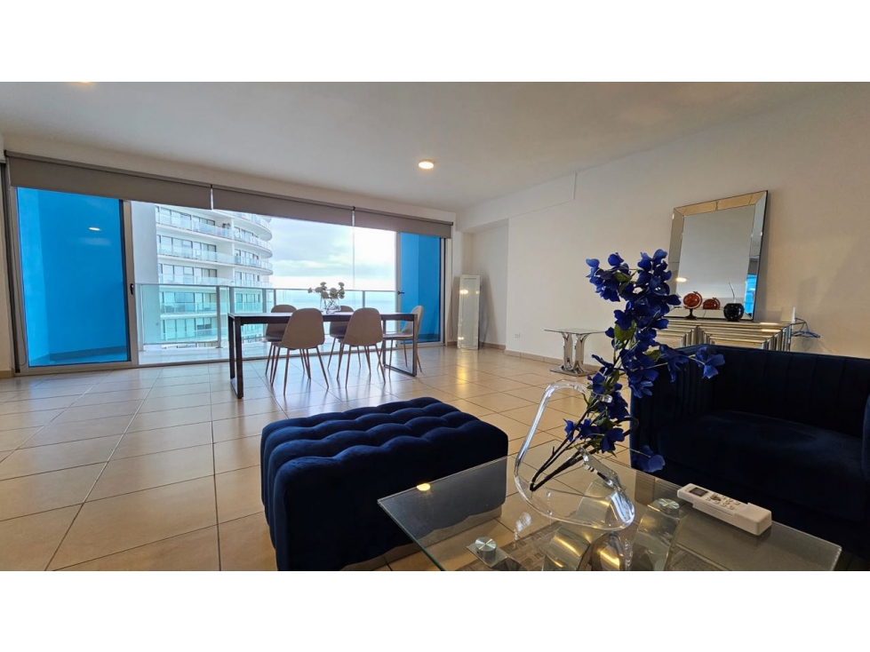 VENTA DE APARTAMENTO EN OASIS ON THE BAY